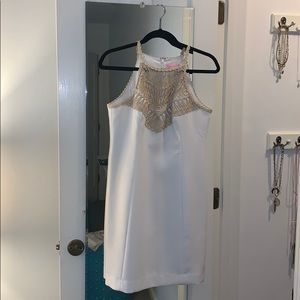 WHITE Lilly Pulitzer Dress